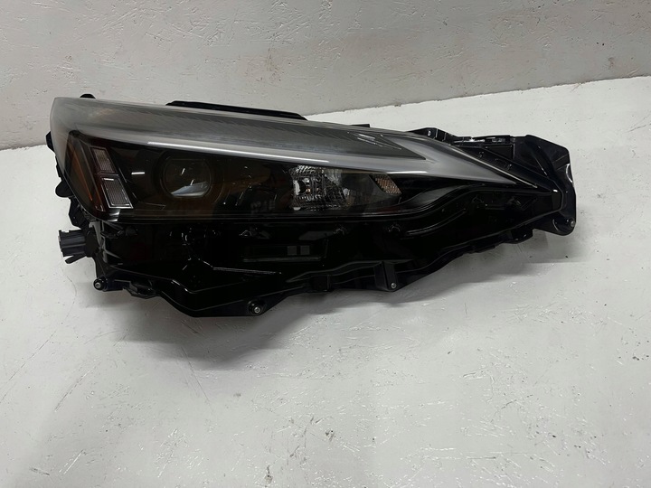 фото №1, Lexus nx ii 2021 - фара правые переднее перед led нет полный org