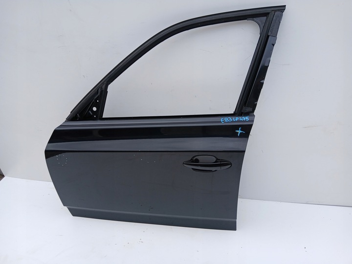 фото №1, Двері ліві передні bmw x3 e83 475/9