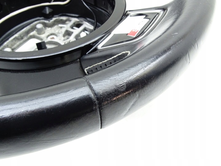 фото №11, Кермо шкіра мульті пелюстки audi a8 s8 d4 4h 4h0419091j