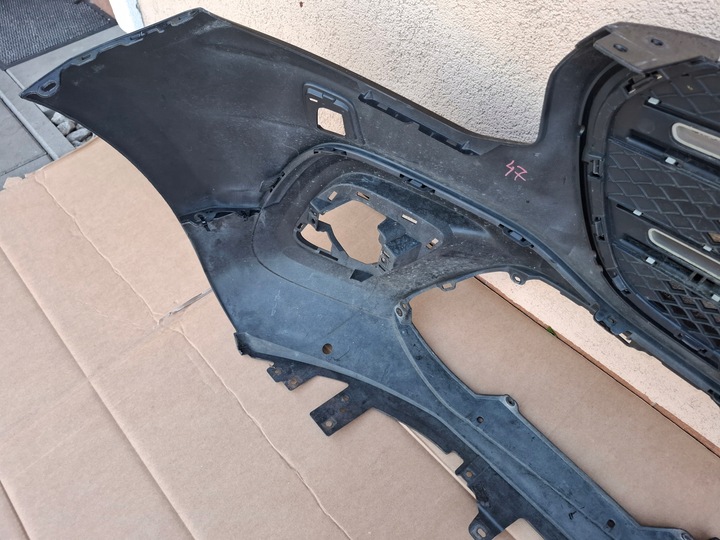 фото №16, Бампер перед mercedes x клас w470 470 оригінал