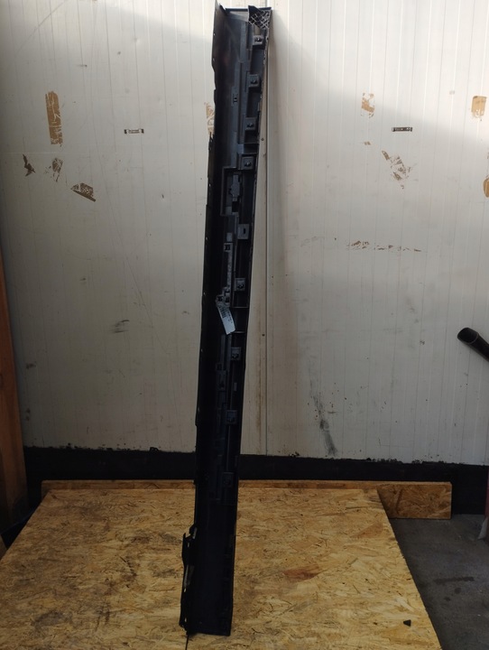 фото №13, Bmw f30 f31 планка накладка пороговая левая performance