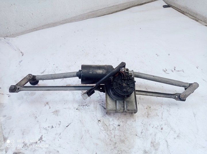 фото №1, Механизм дворник моторчик mercedes sprinter