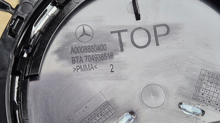 фото №14, Решётка радиатор решётка радиатора mercedes e-klasa w214 22- a2148804501 led amg камера