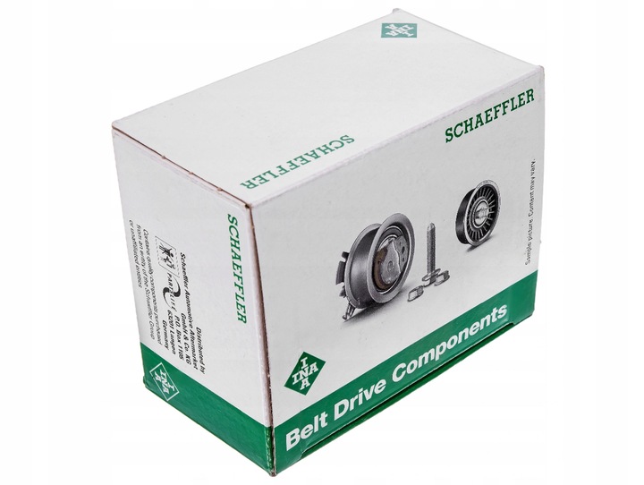 фото №13, Сцепление генератора santa fe ii cm 2.0 crdi 4x4