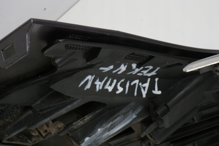 фото №9, Renault talisman 16r бампер переднє перед 6x pdc tekng