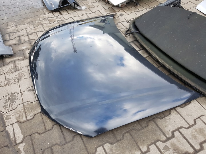 фото №4, Audi a3 8p рестайлинг 08-12r капот