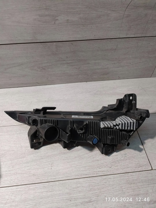 фото №8, 8363. porshce 911 991 галоген led левый перед 991631151