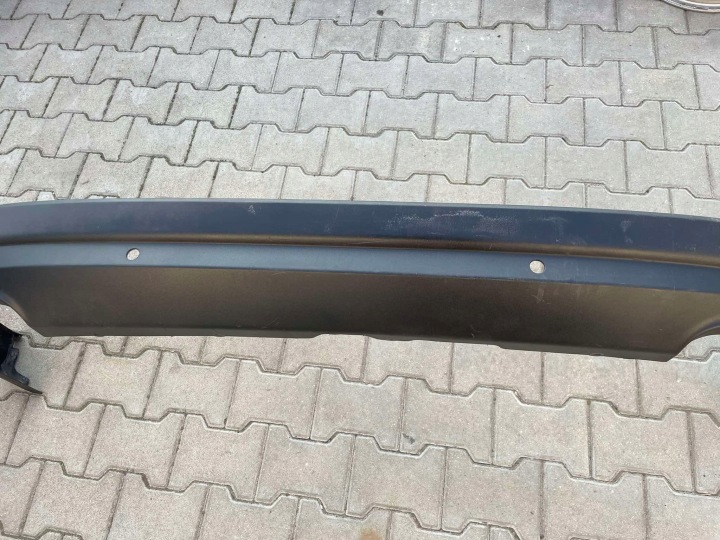 фото №7, Ford s-max mk2 2015-19 спойлер бампера зад em2b-17f954-nw