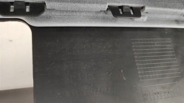 фото №16, Бампер зад vw golf 8 viii 5h6 gti po 2020