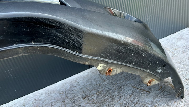 фото №13, Бампер перед переднее nissan leaf i ze0 10- омыватель противотуманные фары комплектный kh3