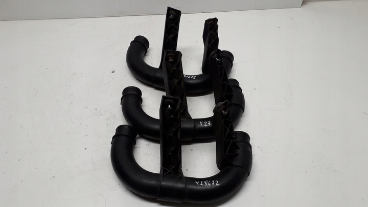 фото №4, Seat exeo 2.0tdi труба интеркулер 3r0145770