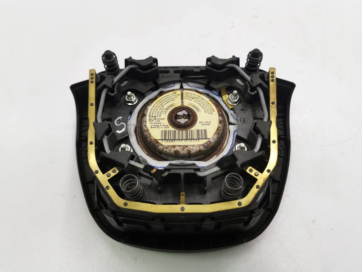 фото №5, Ford kuga i 2012 подушка безопасности подушка безопасности руль