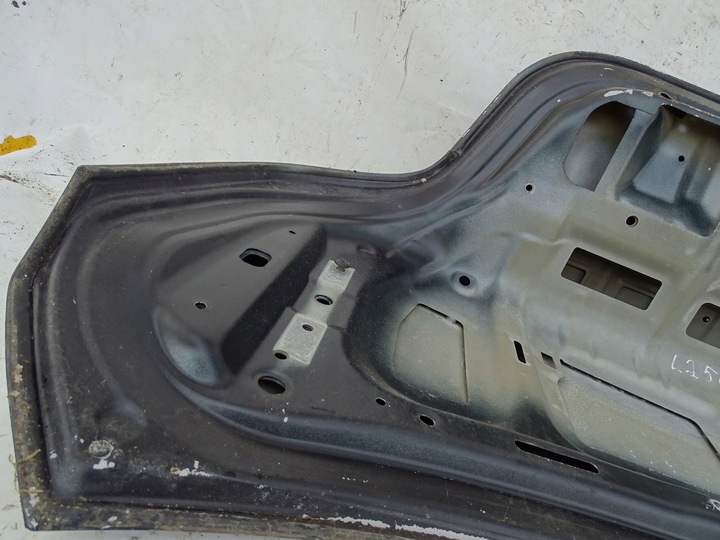 фото №11, Кришка багажника bmw e60