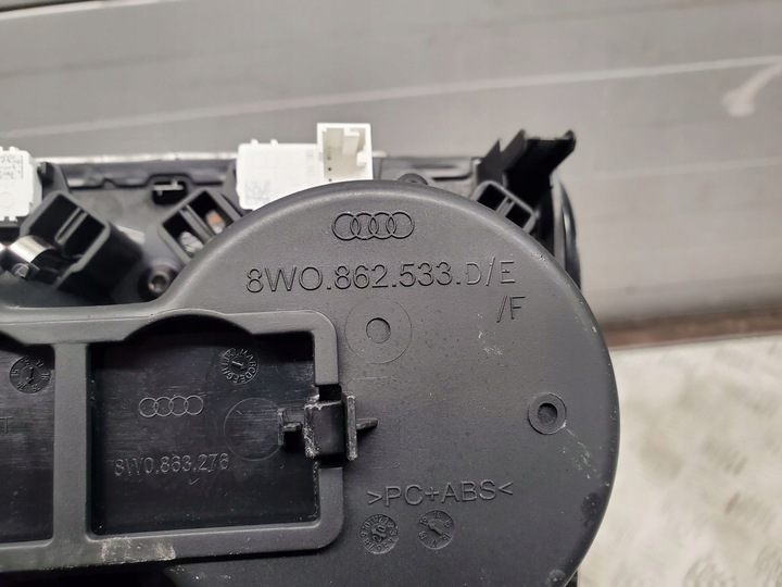 фото №9, Audi a4 s4 b9 8w 8w1864261h mieszki