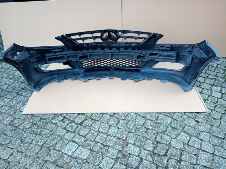 фото №13, Mercedes b-klasa w245 бампер переднє перед 2008r