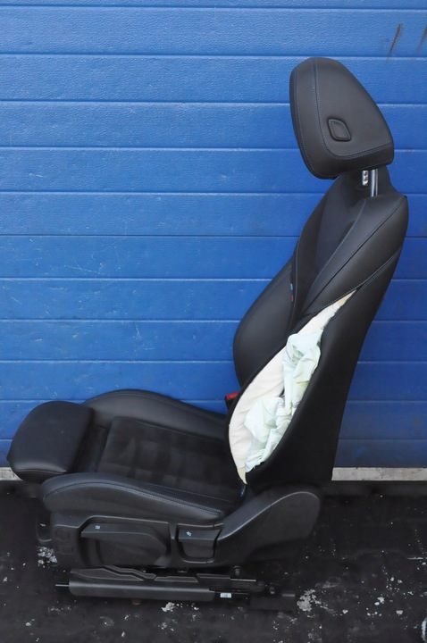 фото №11, Bmw g20 м-пакет сидіння диван обшивки англієць 22r