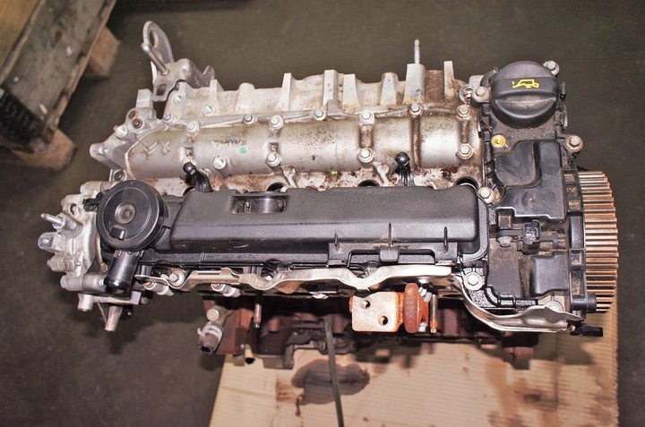 фото №6, Tr200 peugeot 508 ii 2.0d 163km двигун ehy dw10fc 23% vat