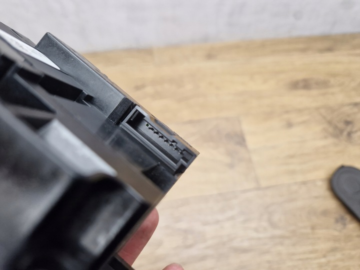 фото №8, Bmw f01 f02 f07 f10 f11 домкрат вибірник ручка коробки передач ceramika uk 9296904