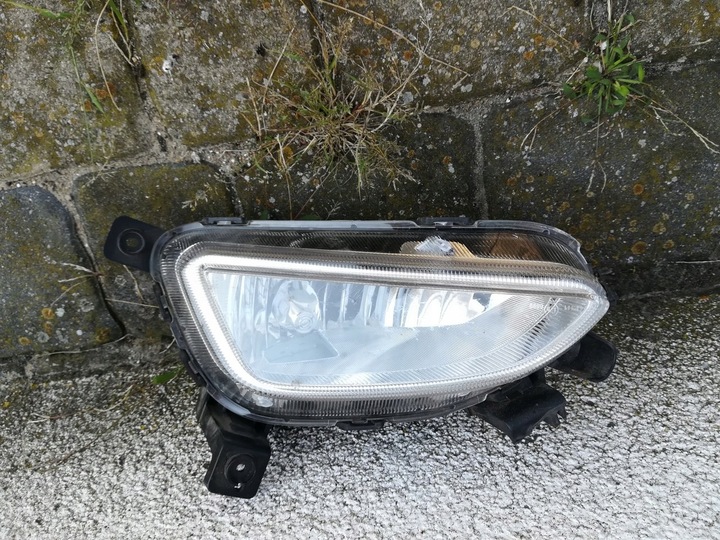 фото №1, Hyundai tucson iii 3 галоген лампа противотуманная левая европа оригинал