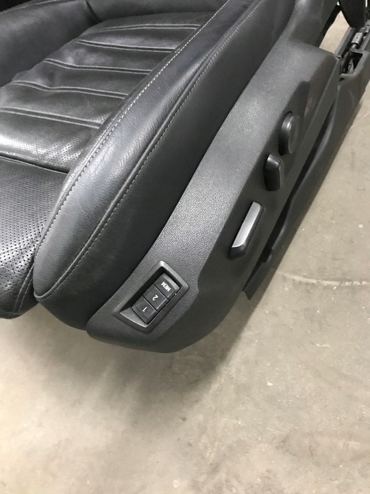 фото №6, Opel insignia a універсал шкіра сидіння диван електричні з пам'ять