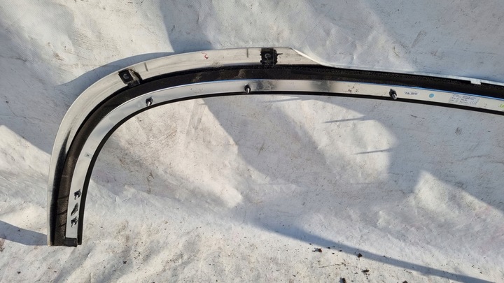 фото №9, Планка хром захист дах mercedes s-klasa w217