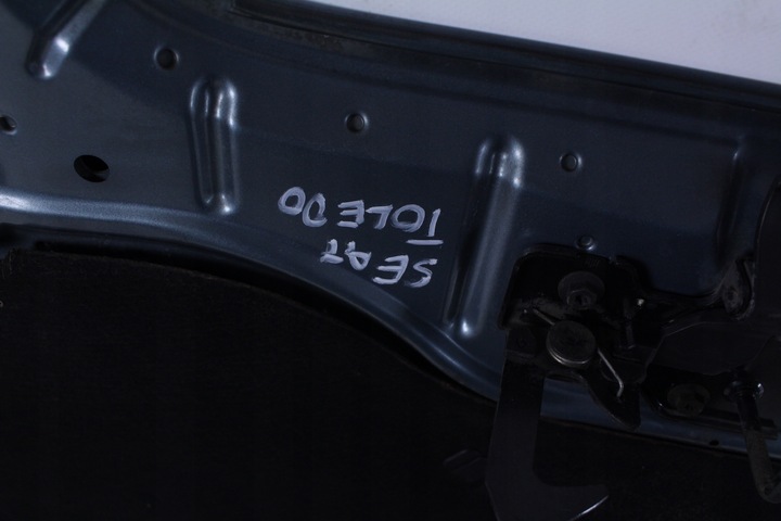 фото №7, Капот кришка двигуна seat toledo iii