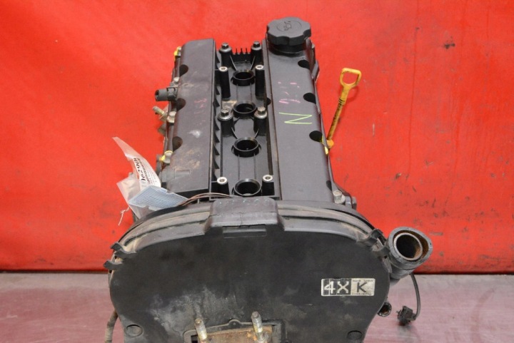 фото №6, Двигатель бензиновый f14d3 chevrolet lacetti 1.4 e-tec 95 km 04-13 kompresja