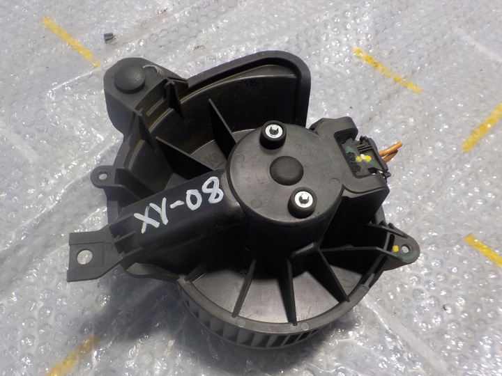 фото №6, Fiat fiorino 2013r. 1.4b вентилятор вентилятор 18173010