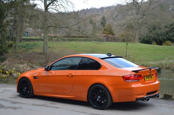 фото №8, Bmw e92 e93 кузов kit бампери крила капот пороги m3 репліка