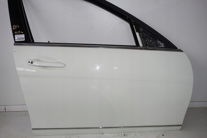 фото №5, Mercedes w204 дверь правая перед 650 правое передние