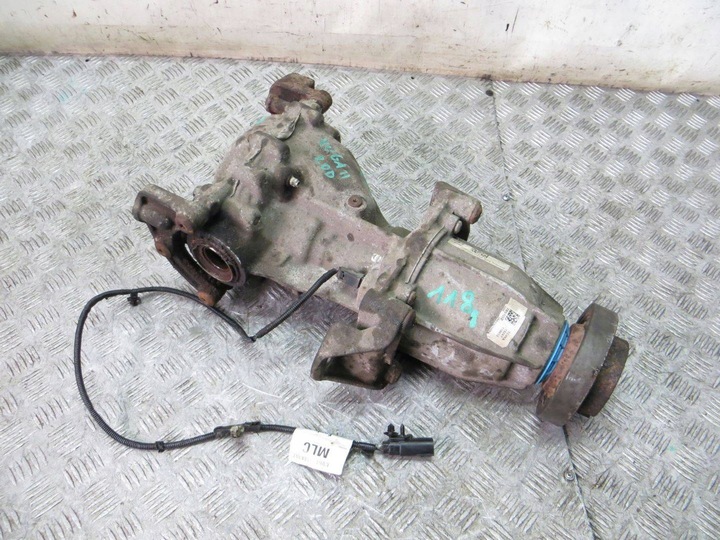 фото №1, Ford kuga mk2 2.0 міст зад задній cv6w4c166ba 13-