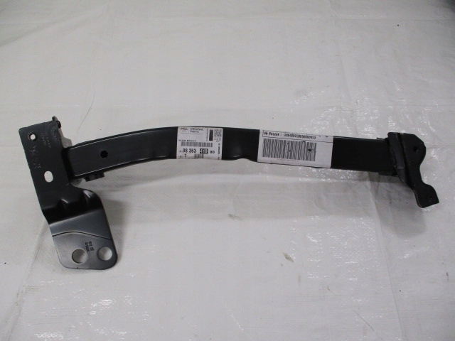 фото №8, Ds3 c4 iii 208 2008 ii зона зминання кіль лівий