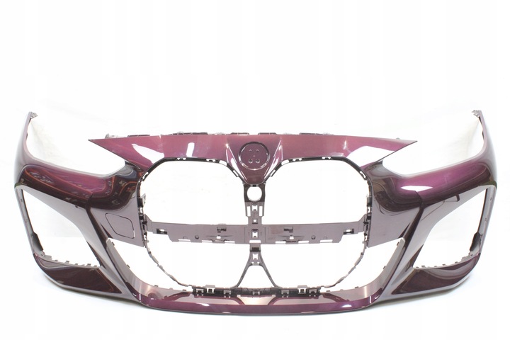 фото №1, Бампер перед м-пакет msp bmw 4 g26 гран купе i4 edrive40 m50