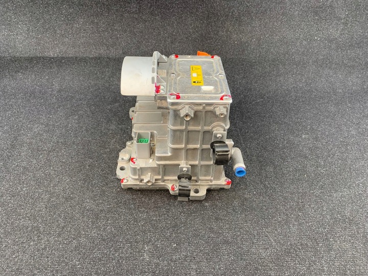 фото №7, Inwerter/przetwornica напряжения maxus e-deliver 3 ktz40x50s000