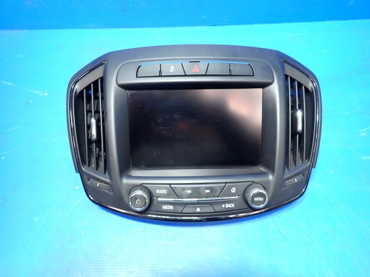 фото №8, Szt дисплей навигации opel insignia a рестайлинг 90924576