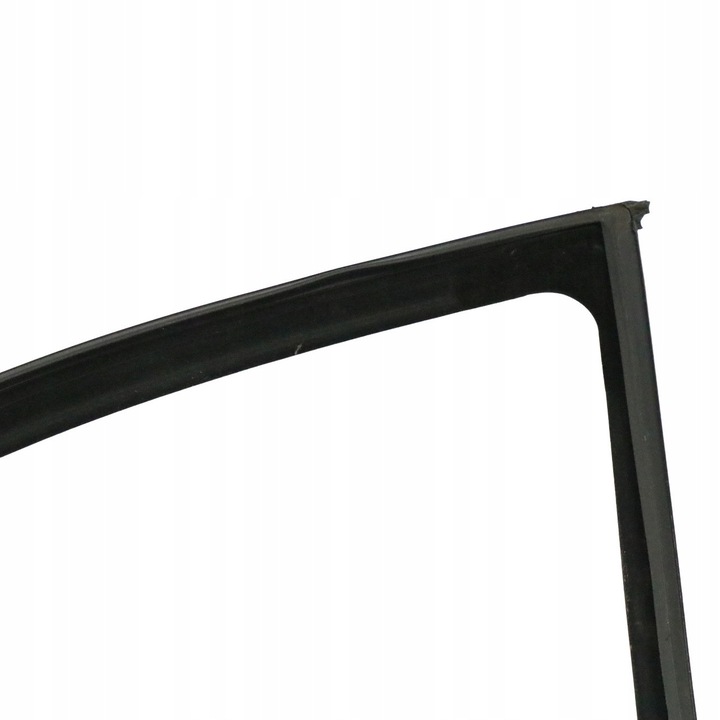 фото №11, Mercedes w221 прокладка скла двері лівий перед ліва передня a2217250125