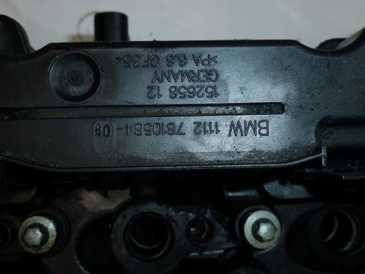 фото №9, Головка 7810465 кришка клапанів bmw f10 n47d20c