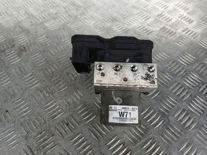 фото №9, Kia sportage iii насос abs 589203u710 1.7 crdi 2014r