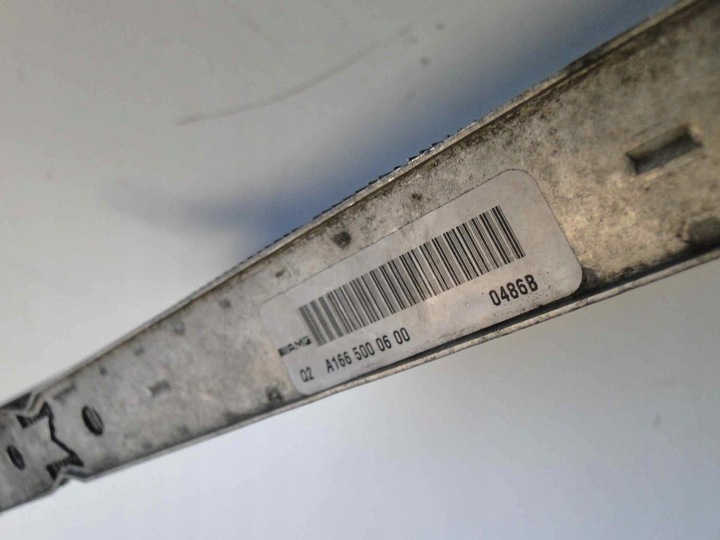 фото №9, Mercedes gle 292 купе радіаторів nt води 63 amg