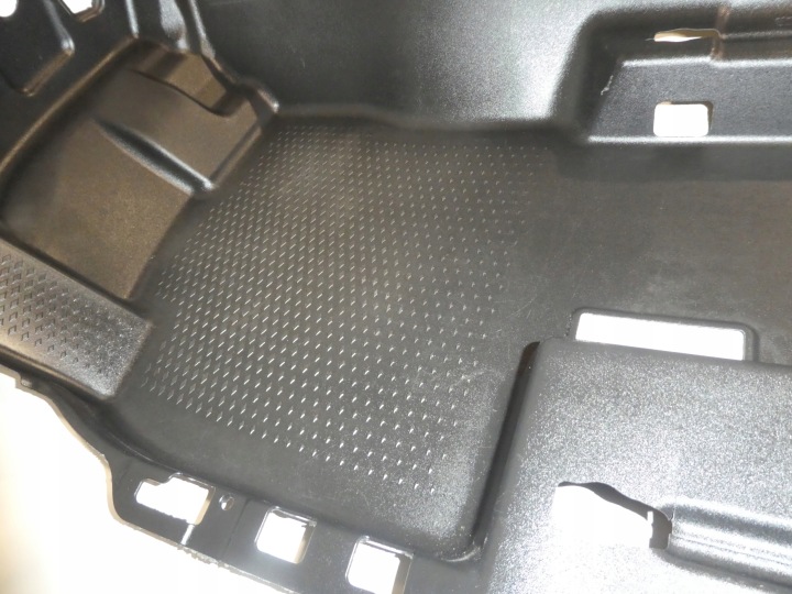 фото №10, Vw caddy v 5 килим покриття  гумова гумова накладка 2k8863703b