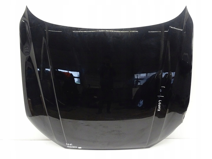 фото №1, Капот кришка двигуна audi s8 a8 d4 рестайлінг ly9t
