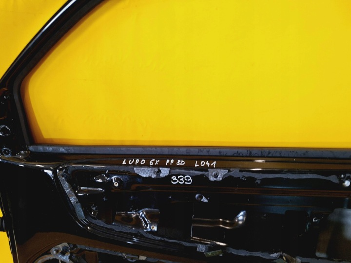 фото №10, Двері праві перед праве передні vw lupo lak: l041 nr339