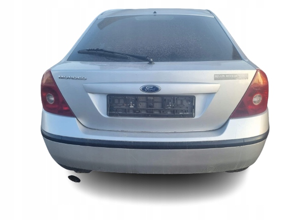 фото №10, Рулевая рейка mondeo mk3 rf-1s7c-3550-aa