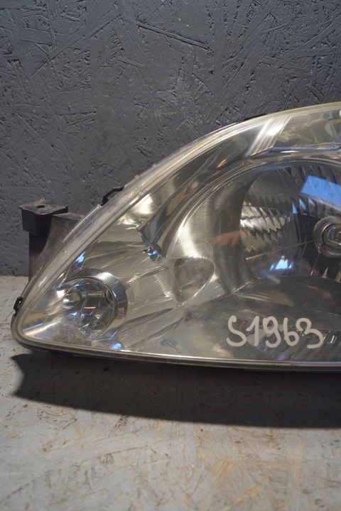 фото №8, Honda cr-v рестайлінг лампа лівий перед s1963 uk