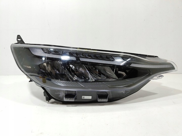 фото №1, Ford transit custom ii 23- лампа правый перед полный led