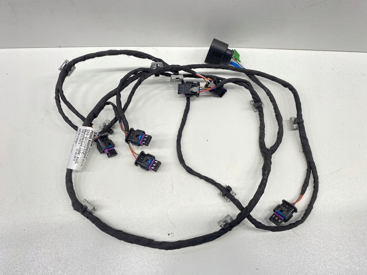 фото №1, Установка джгут бампера pdc зад задня skoda octavia 4 iv 5e3 2019-