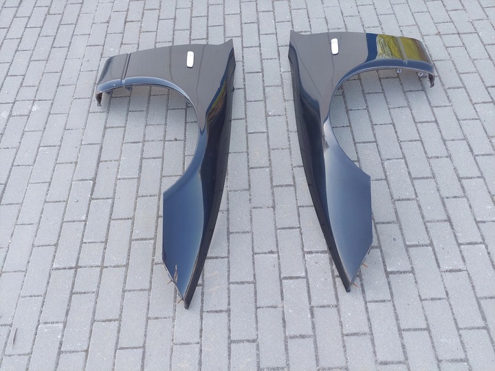 фото №7, Крыло перед переднее левый правый nissan 300zx z32 732