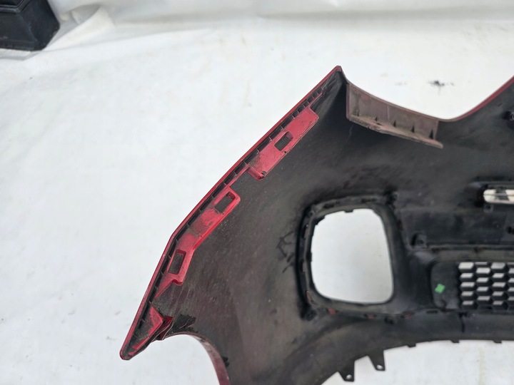 фото №11, Бампер kia picanto ii 2 11-14 3d перед переднє 3 двері