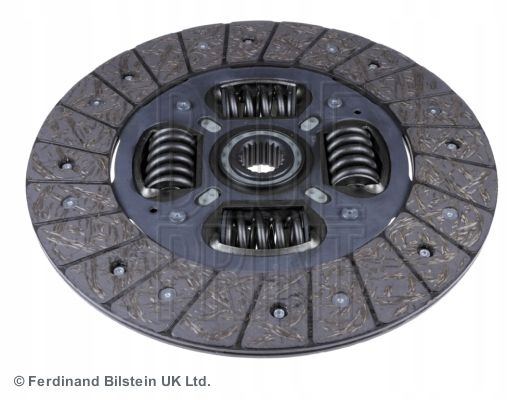 фото №3, Диск сцепления adn13184 синий print