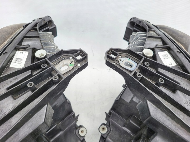 фото №12, Mercedes b - клас w246 рестайлінг повний led l +p a2469066901 a2469067001 f-v.a.t